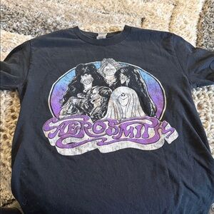 Aerosmith T Shirt